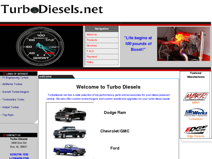 www.turbodiesels.net