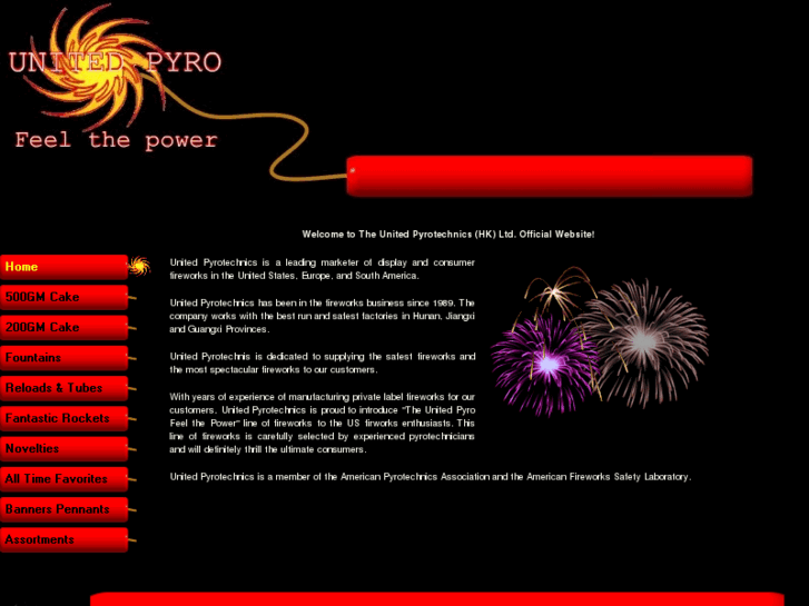 www.unitedpyrohk.com