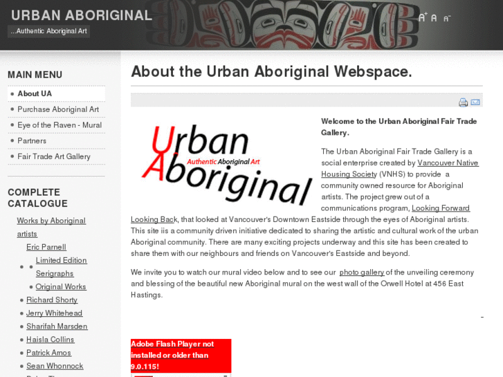 www.urbanaboriginal.org