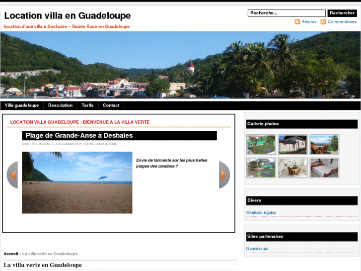 www.villaverte-guadeloupe.com