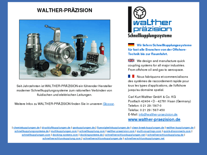 www.walter-precision.com