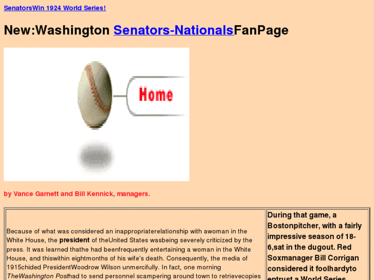 www.washingtonsenators.org