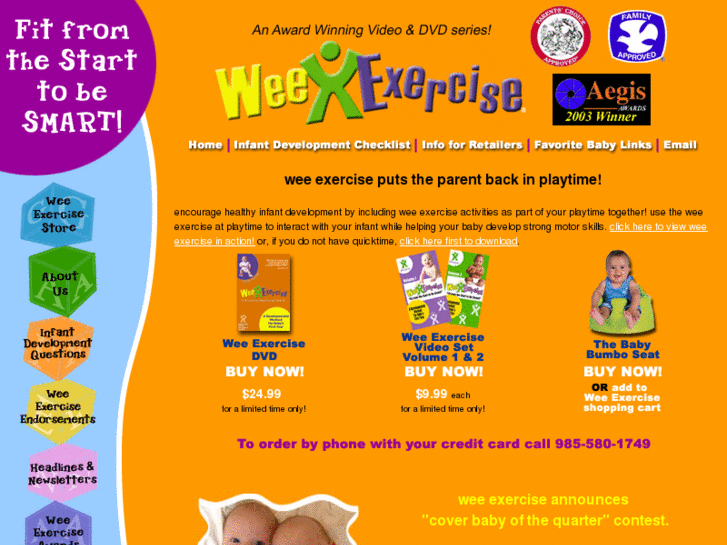 www.weeexercise.com