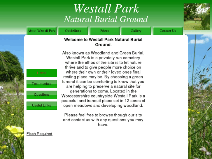 www.westallpark.com