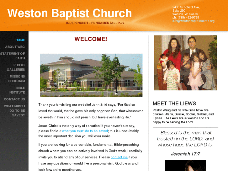 www.westonbaptistchurch.org