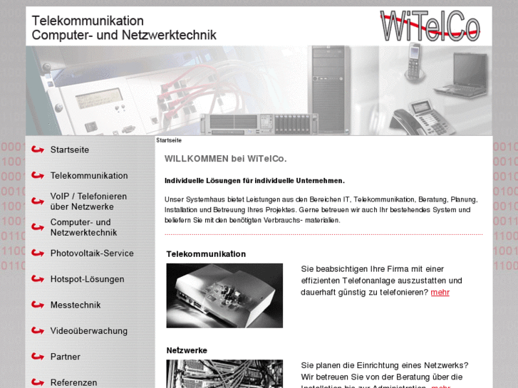 www.witelco.net