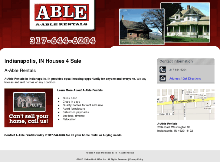 www.aaaablerentals.com