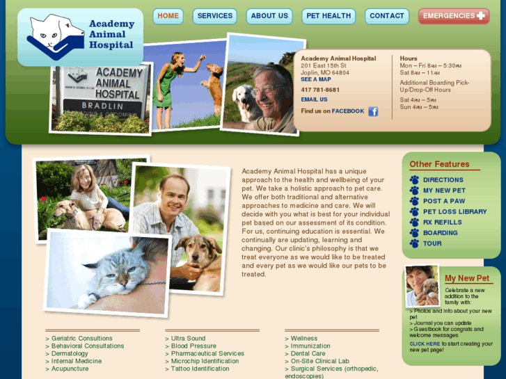 www.academyanimalhospital.com