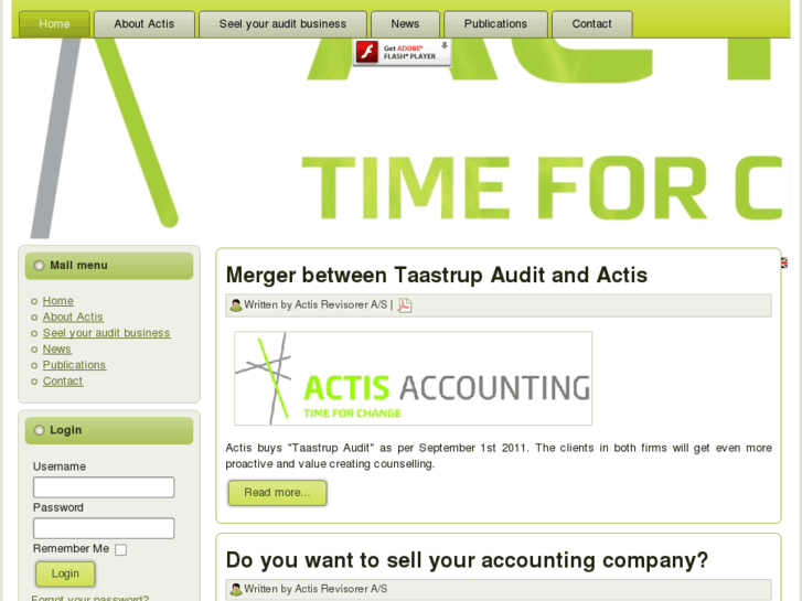 www.actisaccounting.com