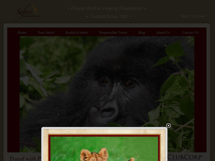 www.africangametrails.com