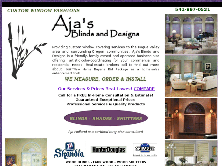 www.ajasblinds.com