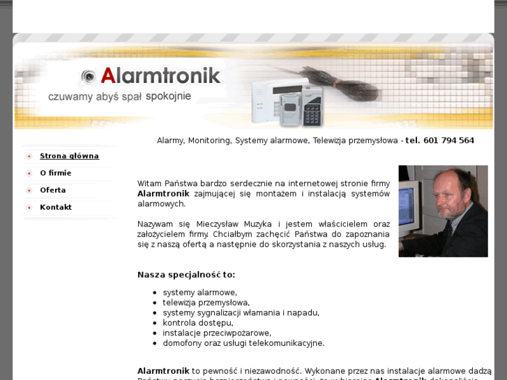 www.alarmtronik.com.pl