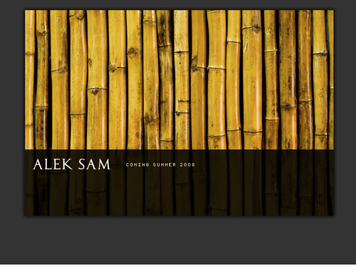 www.alek-sam.com