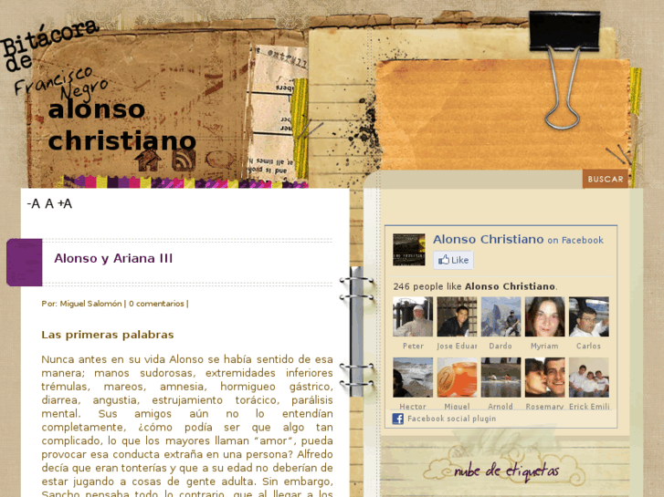 www.alonsochristiano.com