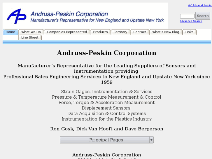 www.andruss-peskin.com