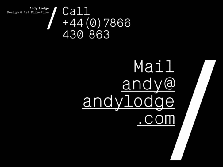 www.andylodge.com