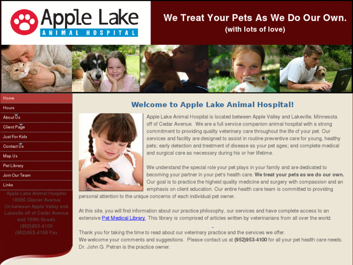 www.applelakevet.com