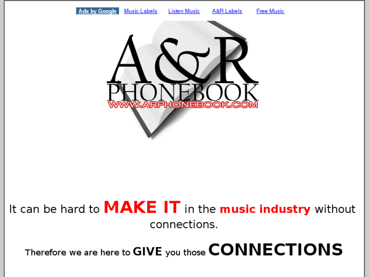 www.arphonebook.com