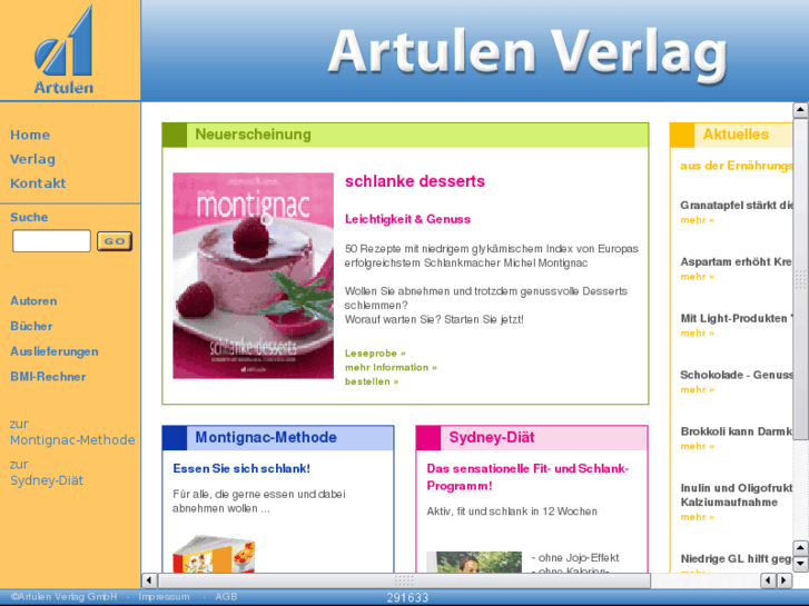 www.artulen-verlag.com