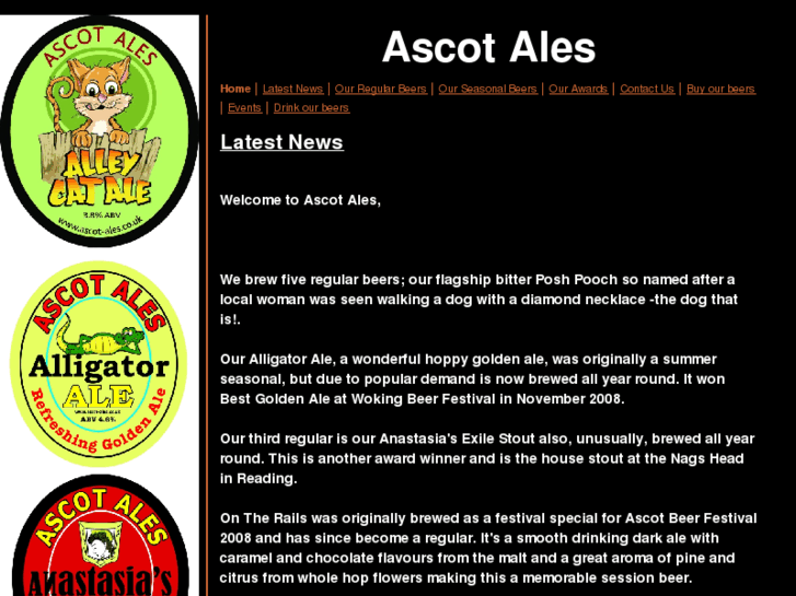 www.ascot-ales.co.uk