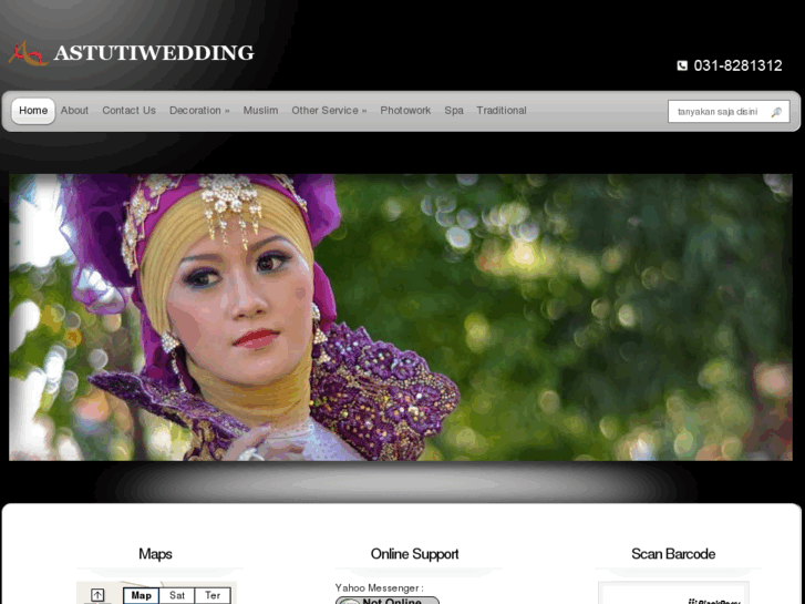 www.astutiwedding.com