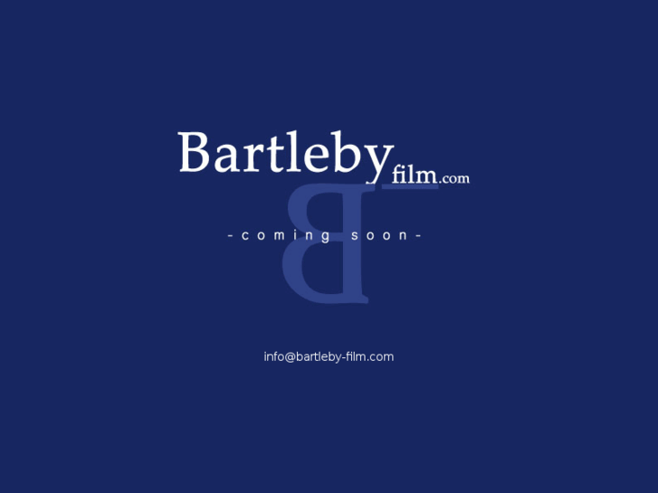 www.bartleby-film.com