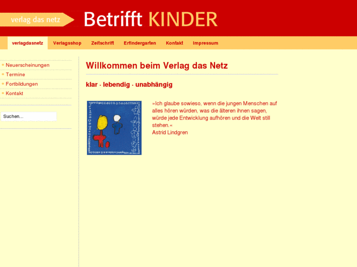 www.betrifftkinder.de