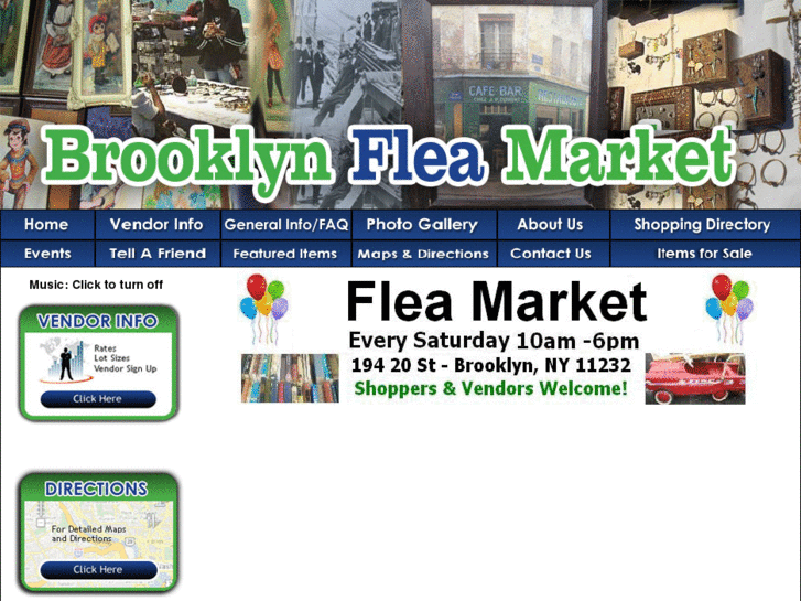 www.brooklynfleamarket.com