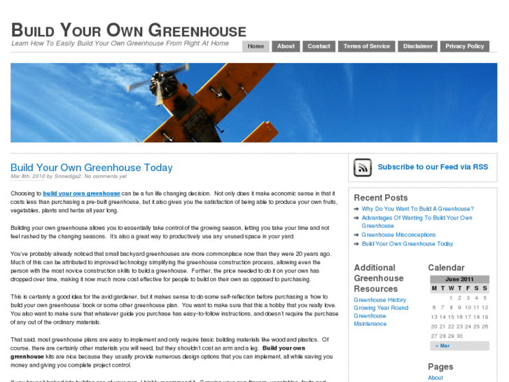 www.build-your-own-greenhouse.net