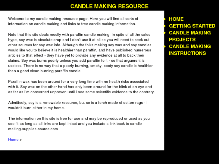 www.candle-making-supplies-source.com