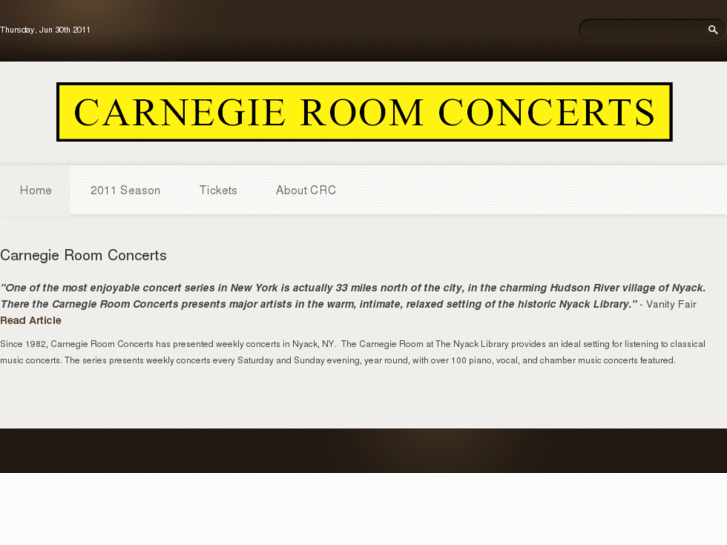 www.carnegieroom.org