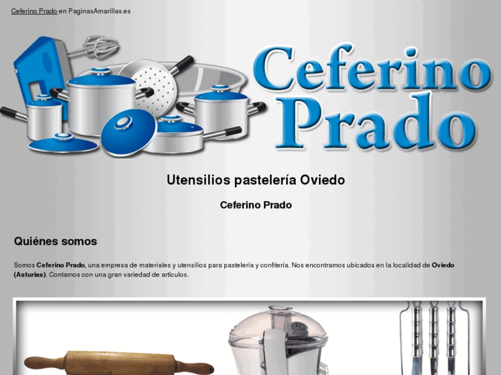 www.ceferinoprado.com