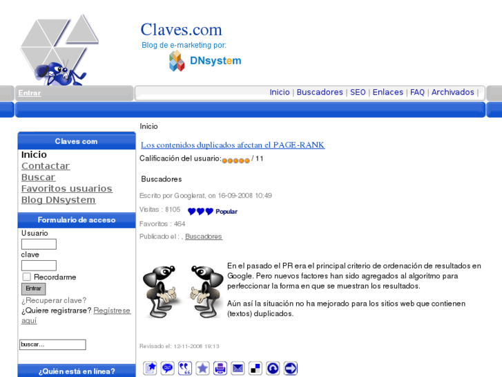 www.claves.com