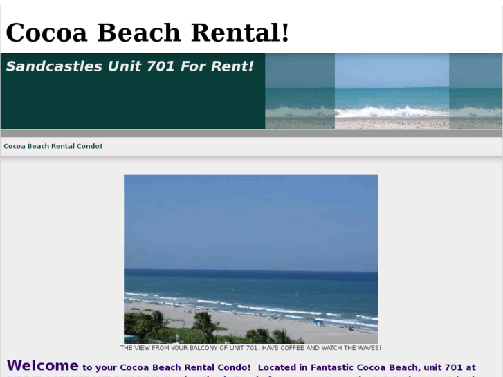 www.cocoabeachrental.net