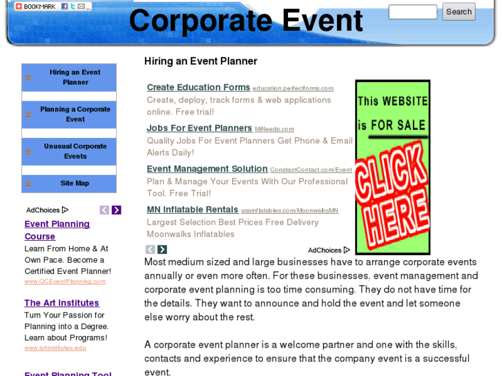 www.corporateevent.info