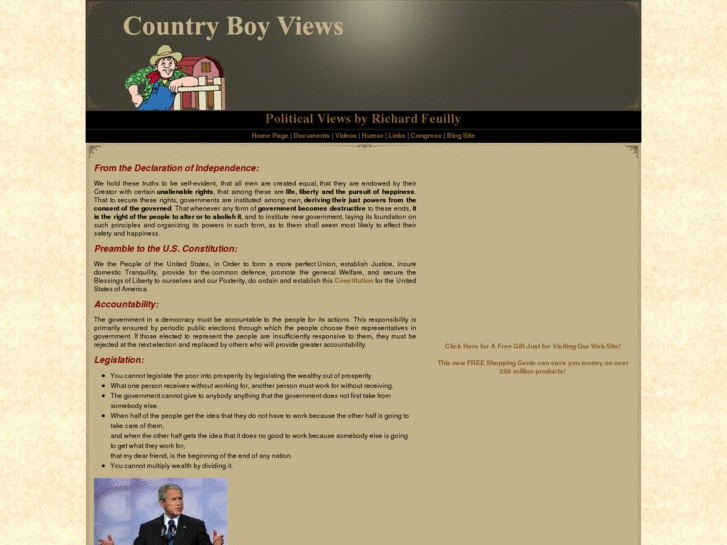 www.countryboyviews.com