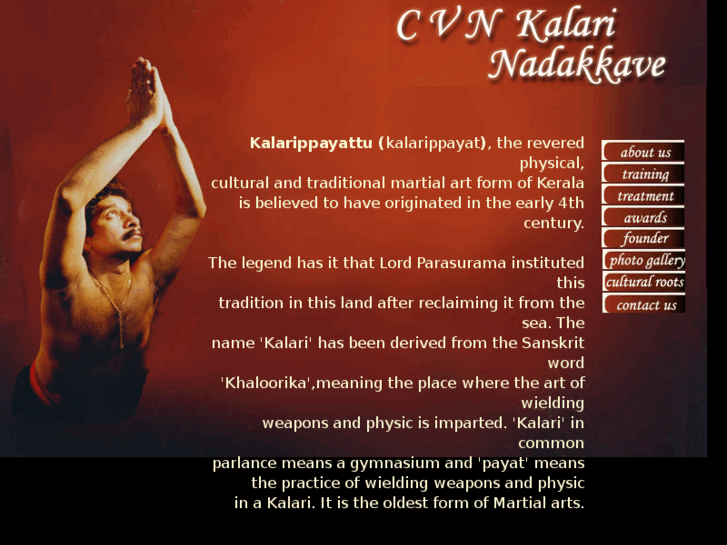 www.cvnkalarikerala.com