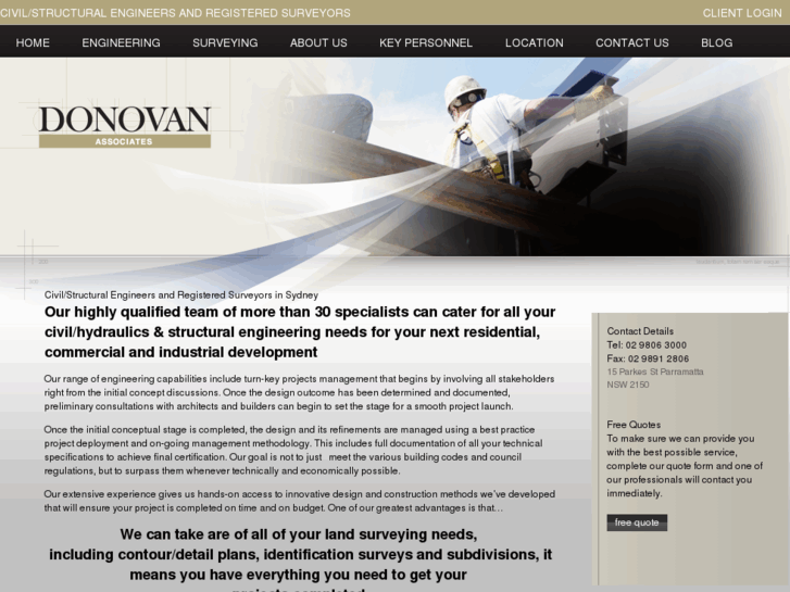 www.donovanassociates.com