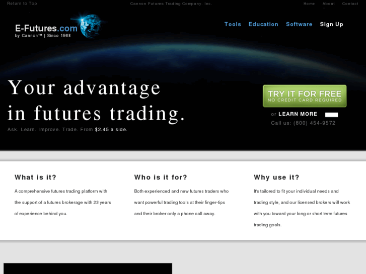 www.e-futures.com