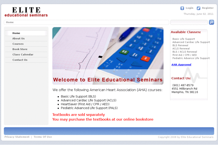 www.eliteeducationalseminars.com