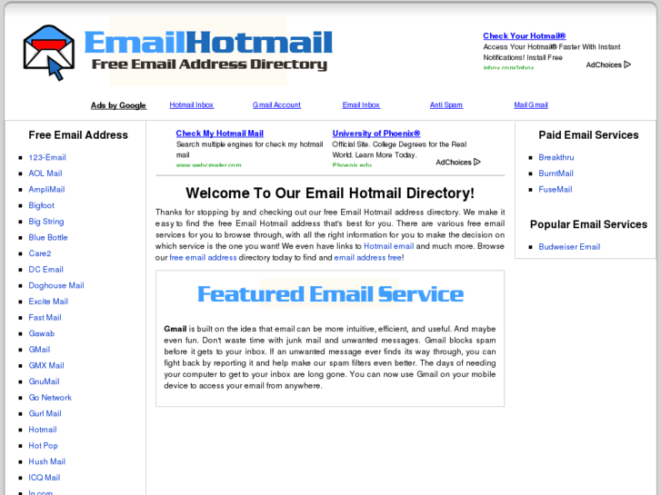 www.emailhotmail.us