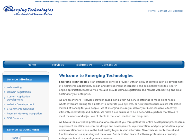 www.emergingtechnologies.co.in