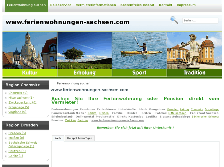 www.ferienwohnungen-sachsen.com