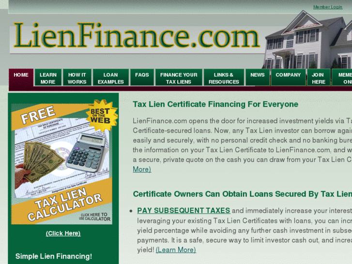 www.financetaxlien.com