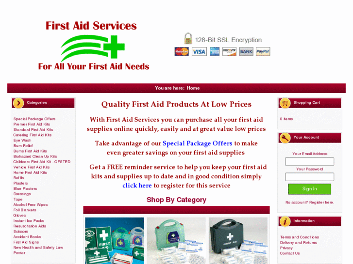 www.firstaidservices.org