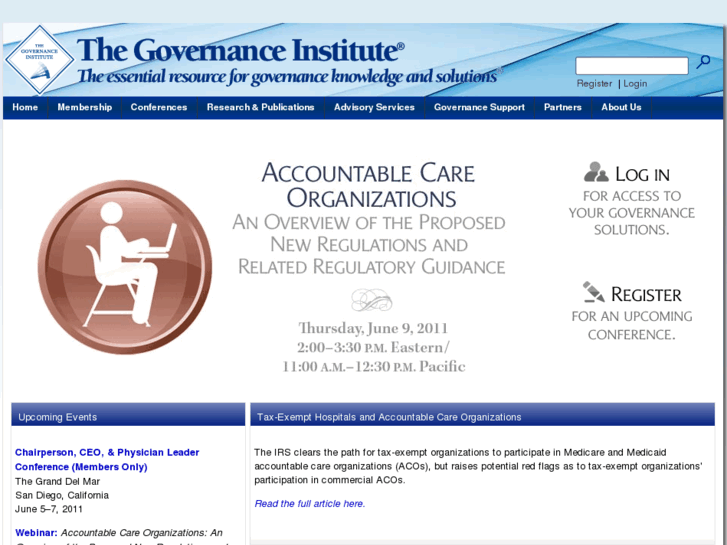 www.governanceinstitute.com