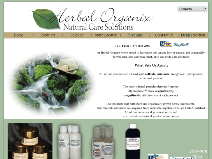 www.herbal-organix.com