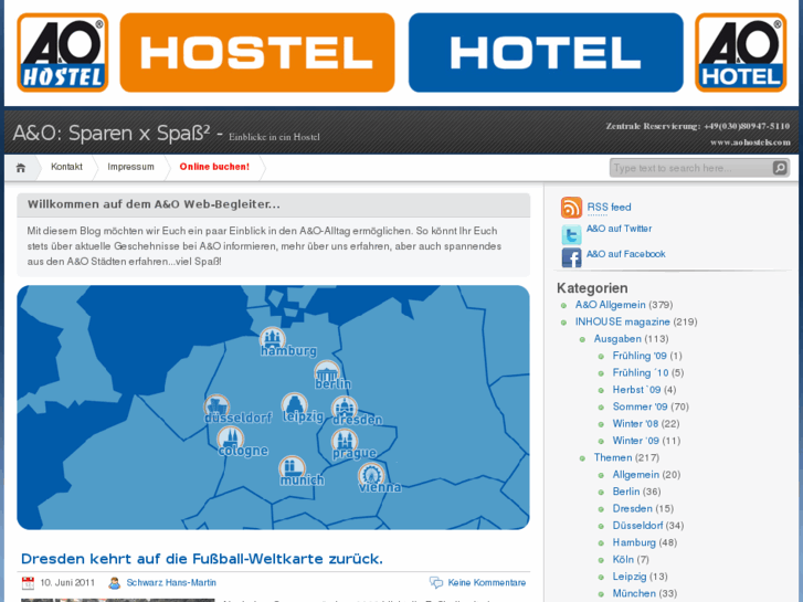 www.hostels.de