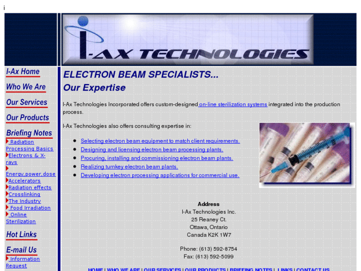 www.iaxtech.com
