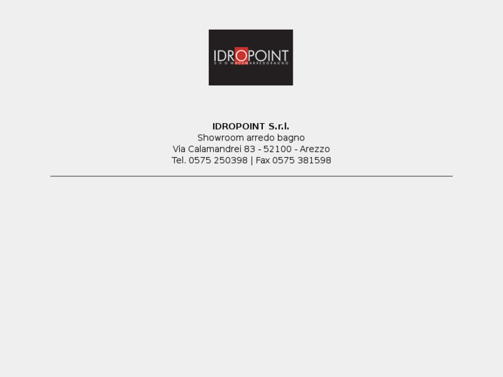 www.idropoint.net